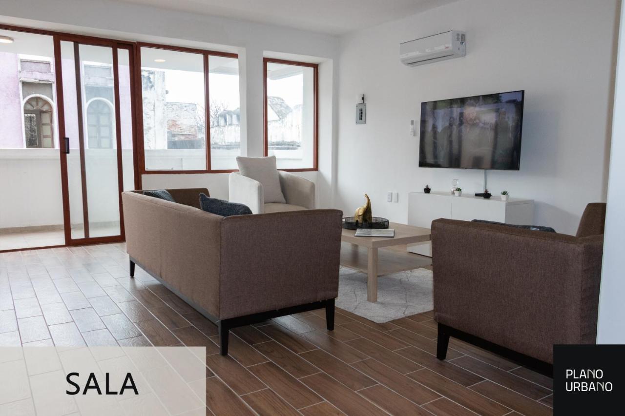 Apartment Nuevo En Centro