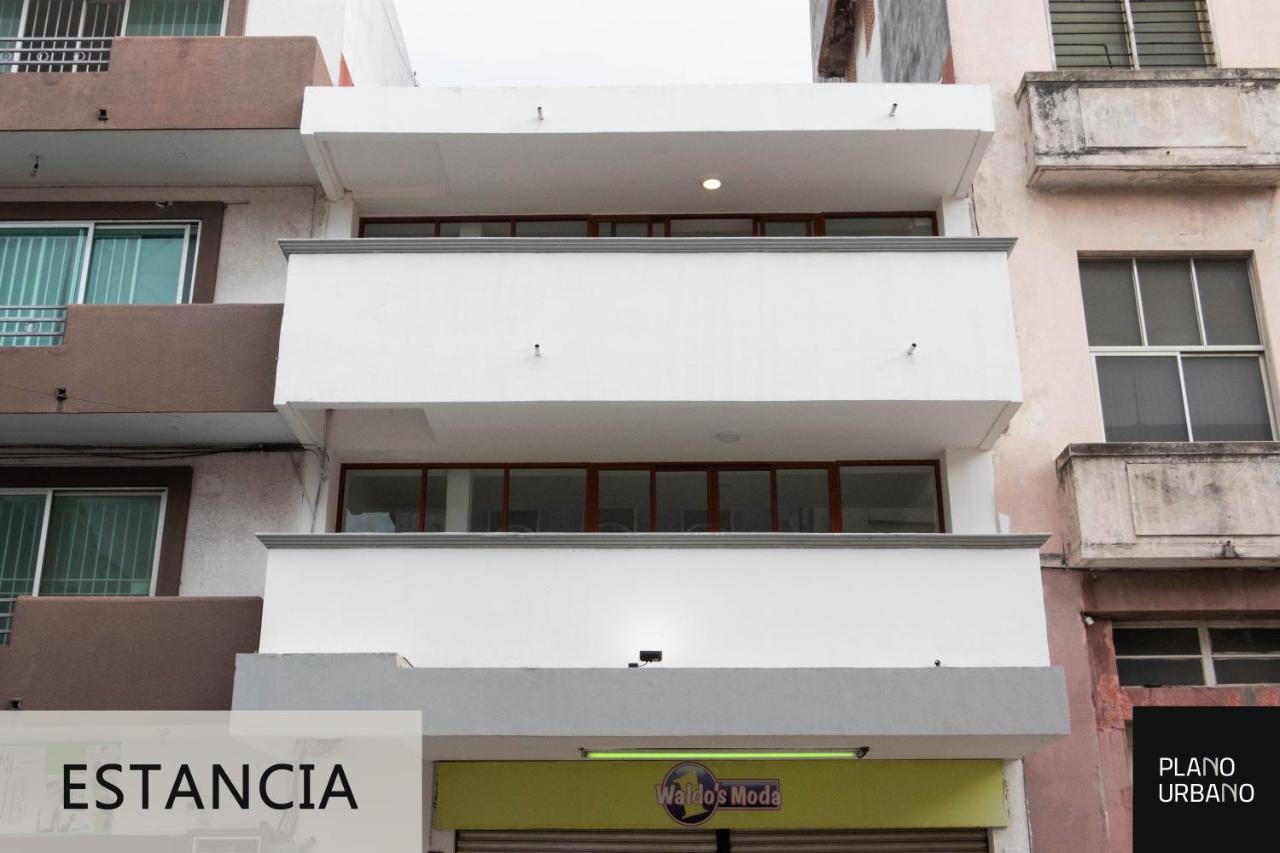 Nuevo En Centro Apartment