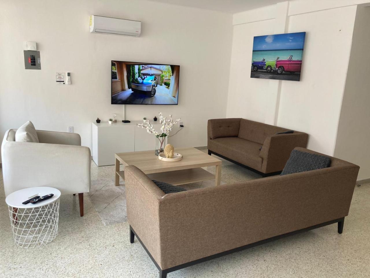 Nuevo En Centro Apartment