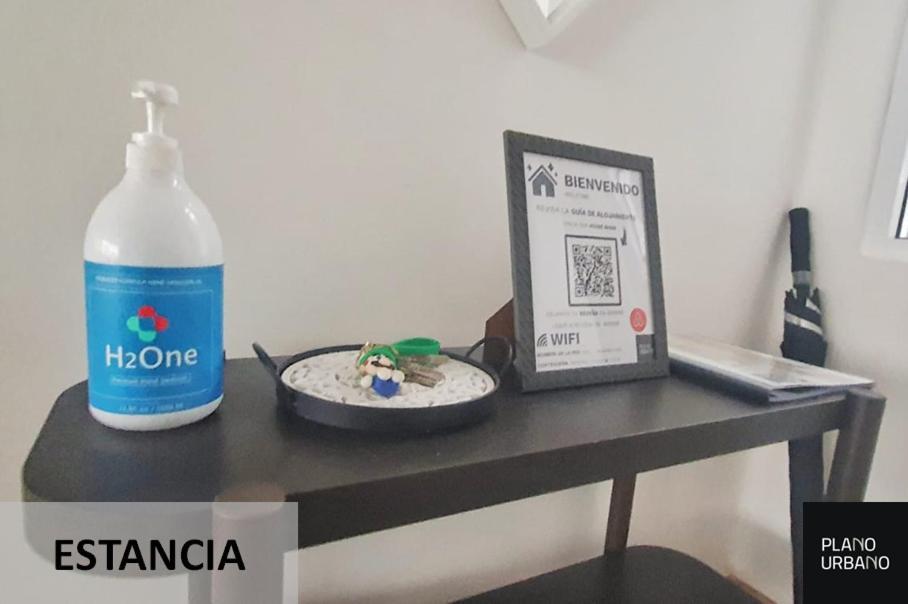 Nuevo En Centro Apartamento *
