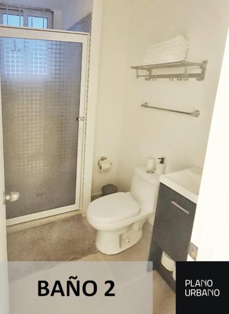 Apartamento Nuevo En Centro *