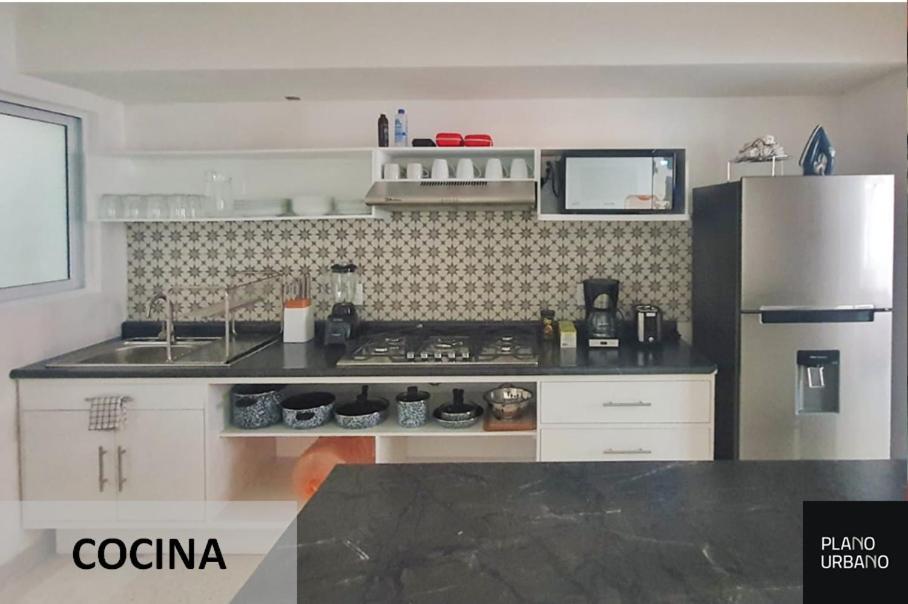 Nuevo En Centro Apartamento *